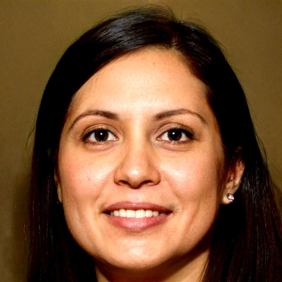 Portret van Vesna Mihajlović