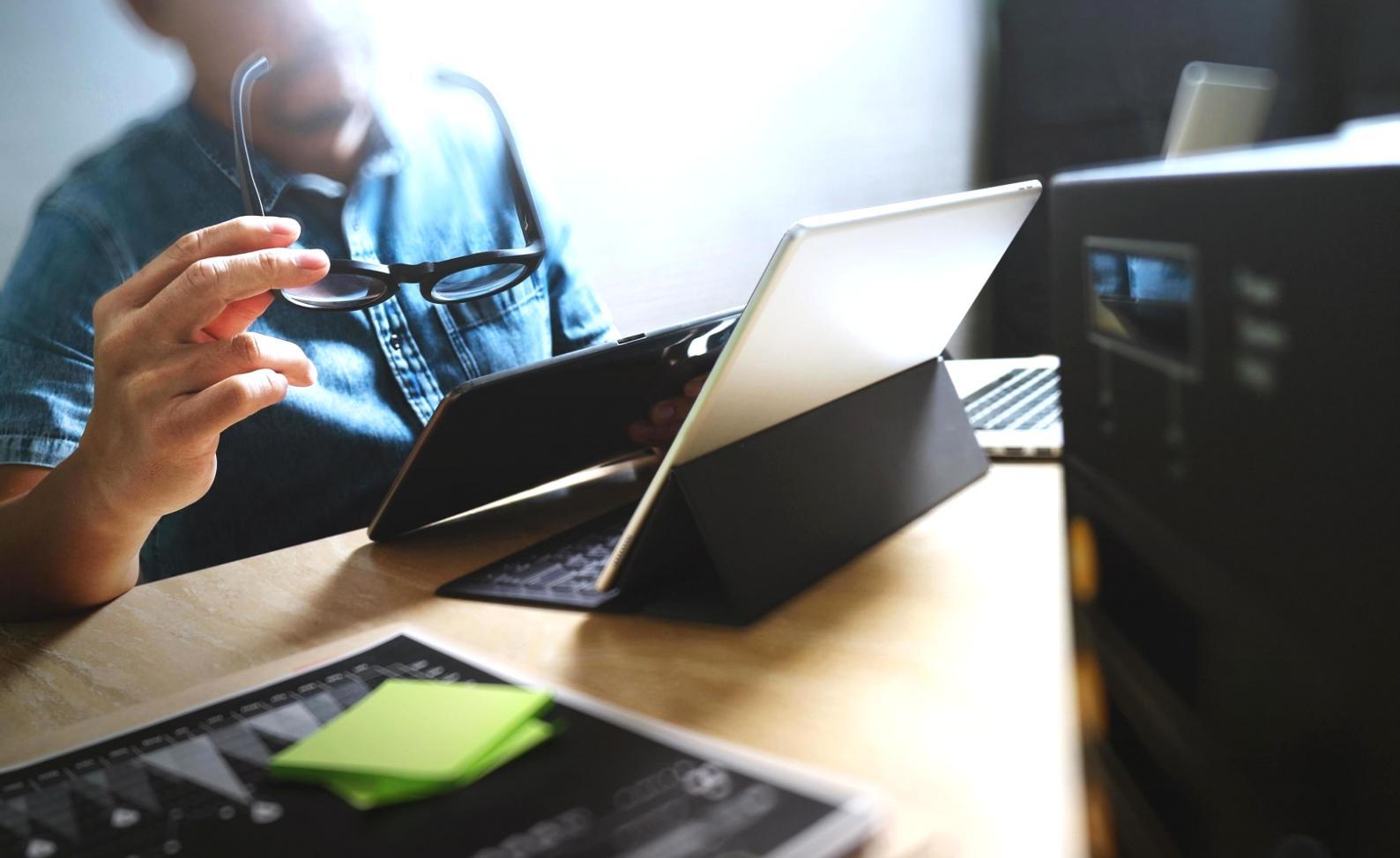 Multi-device compatibiliteit Lunixi gaming platform