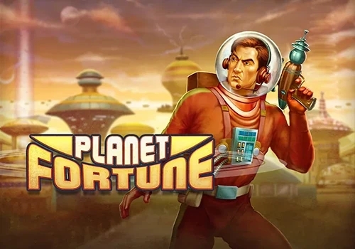 Planet Fortune sociale casino game